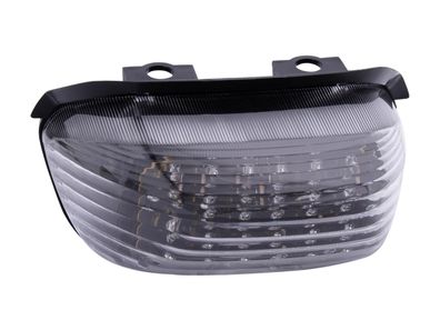 LED-Rücklicht Diese Rückleuchten in Klarglasoptik Honda XLV 650