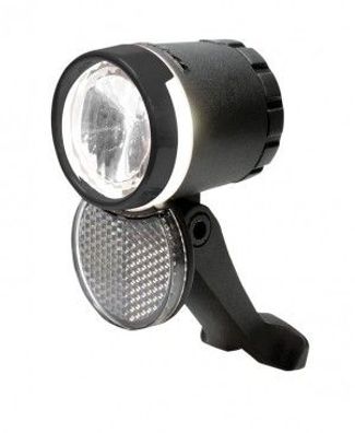 Trelock LED-Scheinwerfer "Bike-i Veo" 20 Lux, mit LS 232, mit Sc