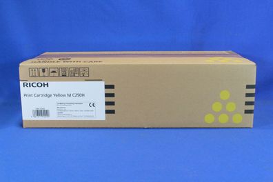 Ricoh 408343 Toner Yellow -A