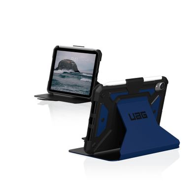 UAG Urban Armor Gear Metropolis SE Case iPad mini (2024 & 2021) - Blau