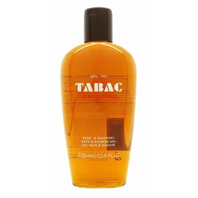 Mäurer & Wirtz Tabac Original Duschgel 400ml