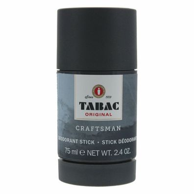 Tabac Original Craftsman Deodorant Stick