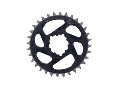SRAM Kettenblatt "X-Sync 2" Aluminium Zur Direktmo 6 mm Offset, 3