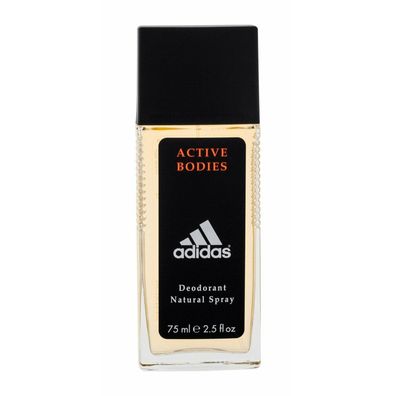 Active Bodies Deodorant