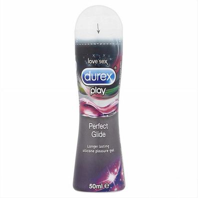 DUREX Play Silikon-Intim-Gel für längeres Vergnügen Perfect Glide 50ml