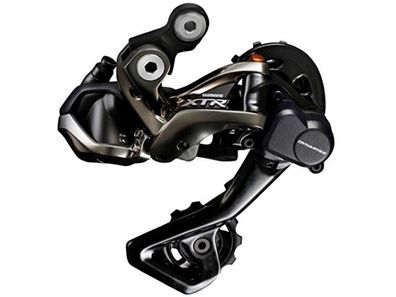 Shimano Schaltwerk "XTR Di2 RD-M9050" SB-verpackt, mittellanger K