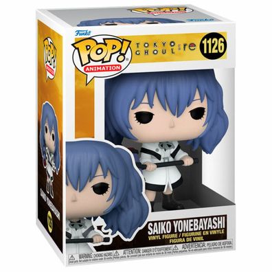 POP-Figur Tokyo Ghoul: e Saiko Yonebayashi