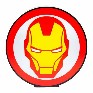 Marvel Avengers Leuchte Iron Man 15 cm