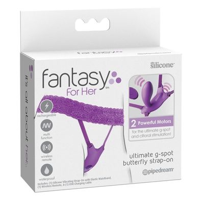 FFH Ultimate G-Spot Butterfly