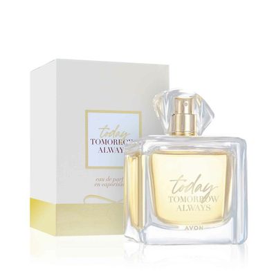 Avon Today Tomorrow Always Eau de Parfum für Frauen 100 ml