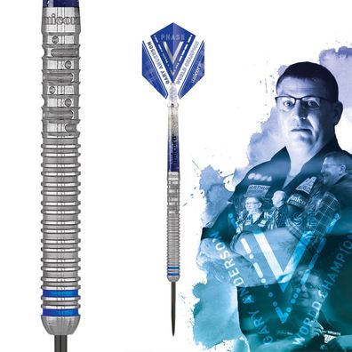 Unicorn Phase 5 World Champion Gary Anderson Steel Dart Presentation Box / Verpack