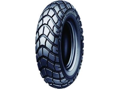 Michelin Reifen "Reggae" Die coole Optik 120/90-10 TL 57J