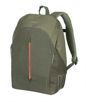 BASIL Rucksack "B-Safe Backpack Nordlicht Woman" V olive green