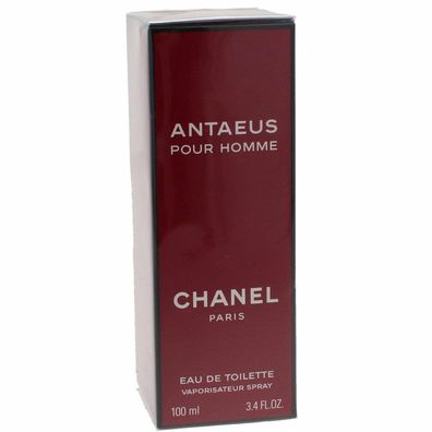 Chanel Antaeus Pour Homme Edt Spray