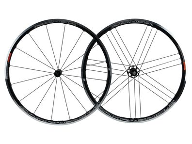 Campagnolo Laufradsatz "Zonda C17" Renn, für Draht HG 8-11