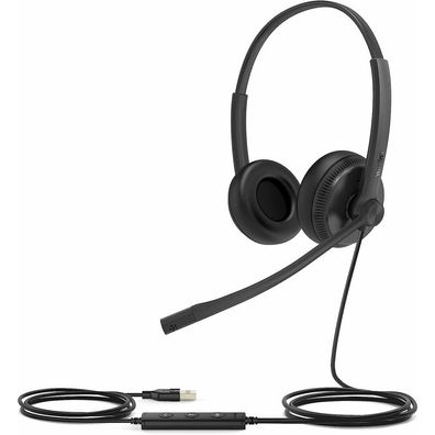 Yealink UH34 Dual UC Headset (UH34 Dual UC)