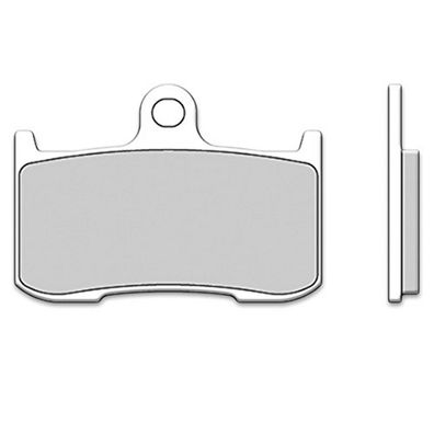 GALFER Bremsbelag "FD331" Satz G1375, Sintermetall Straße &amp; Sport