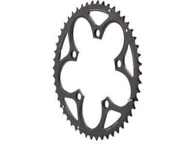 SRAM Kettenblatt "Road Double" SB-verpackt, 5 Arm, 10-fach, Alu AL 7075-T6 50 Z.,