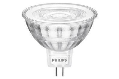 Philips LED Reflektor 4,4W MR16 GU5,3 36° 345lm 2700K