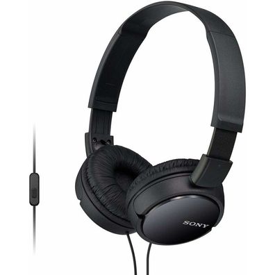 SONY MDR-ZX110APB Kopfhörer schwarz