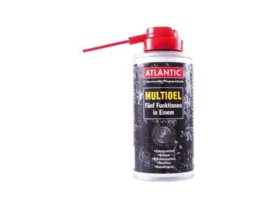 Atlantic Universalöl "Multiöl" Fünf Funktionen in 150 ml Spraydo