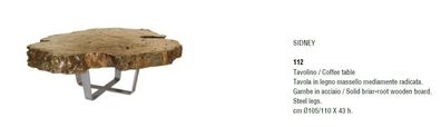 Couchtisch Holz Wohnzimmertisch Möbel Design Tisch Couchtische Luxus Einrichtung