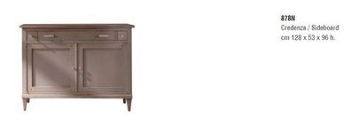 Kommoden Wohnzimmer Kommode Schubladen Holz Sideboard Schrank Schränke Massiv