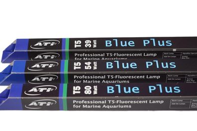 ATI Blue Plus Ersatzleuchtmittel Meerwasseraquaristik - ATI Blue Plus :