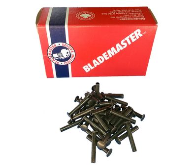 Blademaster Stahl-Nieten 13/16"-20,6 mm - 250er Pack