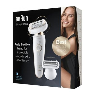 Braun Epilierer Silk-epil Silkepil 9 9002 (234746)