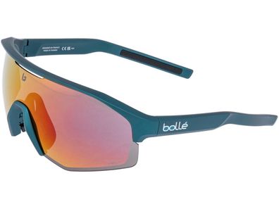 BOLLÉ Sportbrille "Lightshifter XL" Größe Large, B creator teal m