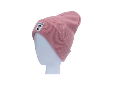 Excelsior Mütze "Beanie" Aus weichem Polyacryl (So dusky pink