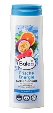 Balea Energizing Shower Gel 500ml