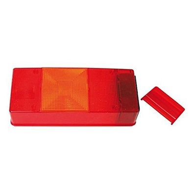 HELLA Lichtscheibe "Serie 007 547" Mit K links / rechts, passend für 2SE 007 547-0