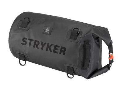 KAPPA Hecktasche "ST102W Stryker" Volume schwarz