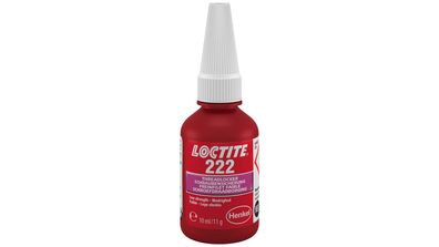 Loctite Schraubensicherung "222" Niedrig 10 ml Flasche