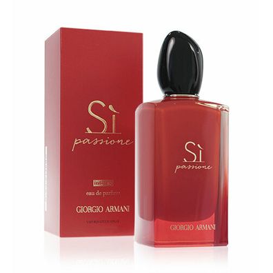 Armani Si Passione Intense Edp Spray