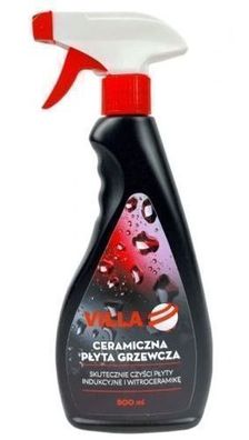 Villa, Keramikplatten-Reinigungsspray, 500 ml