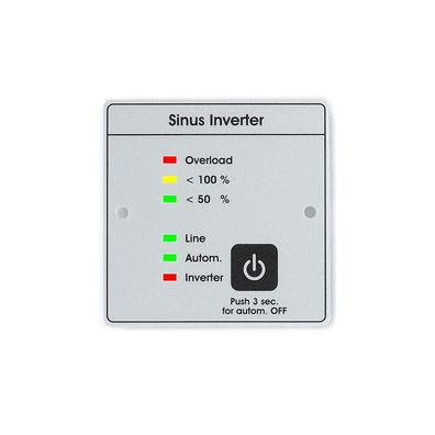 Votronic Zusatz-Fernbedienung für MobilPOWER Inverter - 2067