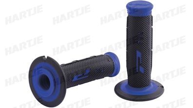 Progrip Griffgummi "791" Typ: MX, 2 Komponenten Gr blau / schwarz