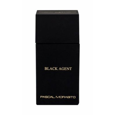 Pascal Morabito Man Black Agent Eau De Toilette Spray 100ml