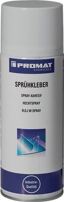 Sprühkleber permanent transp.400 ml Spraydose PROMAT chemicals