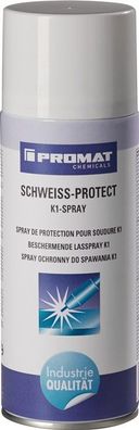 Schweißprotect K1 Spray 400 ml Spraydose PROMAT Chemicals