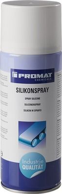 Silikonspray farblos 400 ml Spraydose PROMAT Chemicals