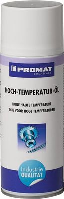 Hochtemperaturöl 400 ml Spraydose PROMAT Chemicals