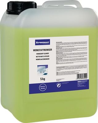 Werkstattreiniger 5kg Kanister PROMAT Chemicals