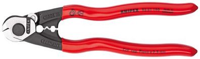 KNIPEX Drahtseilschere für Drahtseile