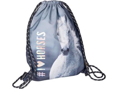 Spiegelburg Gym Bag I LOVE HORSES