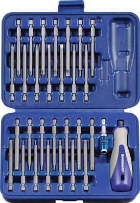 Bitsortiment 30- teilig Schlitz/PH/PZD/TX-BO/6Kt. PROMAT