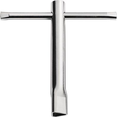 Dreikant-Steckschlüssel DIN 22417 A Gr. M12 L.160mm verz. PROMAT